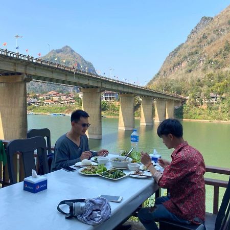 Sunrise Bungalow Otel Nongkhiaw Dış mekan fotoğraf