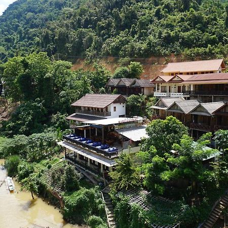 Sunrise Bungalow Otel Nongkhiaw Dış mekan fotoğraf