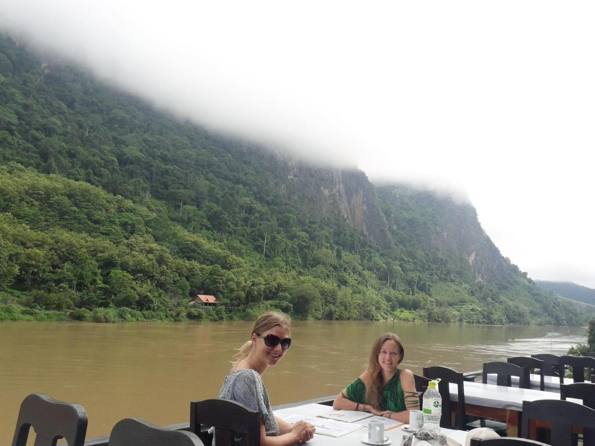 Sunrise Bungalow Otel Nongkhiaw Dış mekan fotoğraf