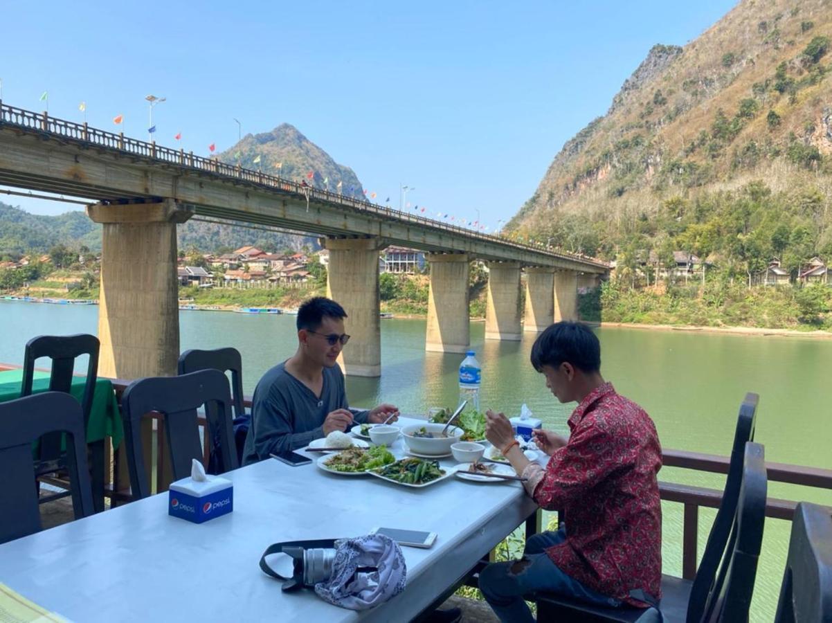 Sunrise Bungalow Otel Nongkhiaw Dış mekan fotoğraf