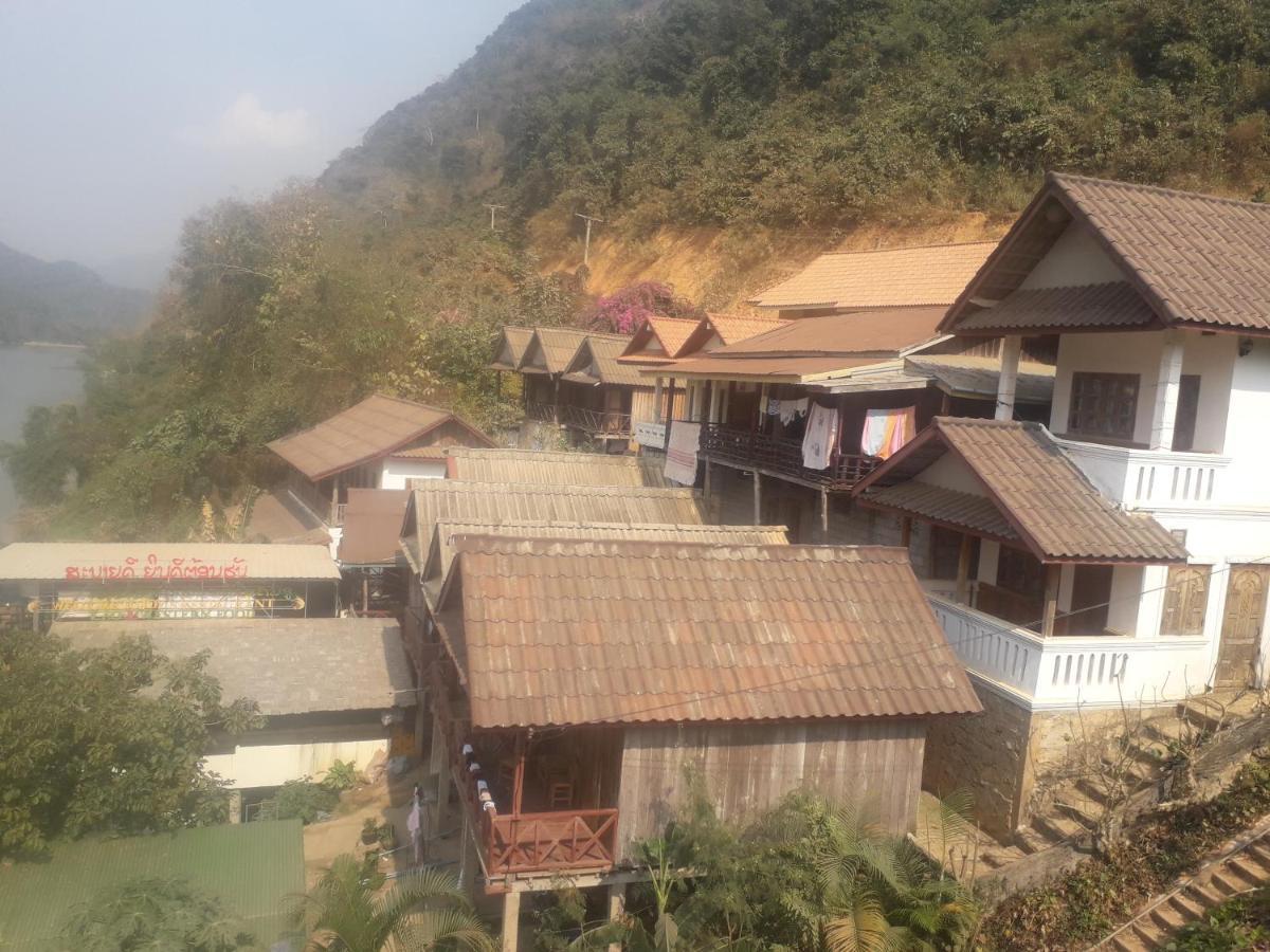 Sunrise Bungalow Otel Nongkhiaw Dış mekan fotoğraf
