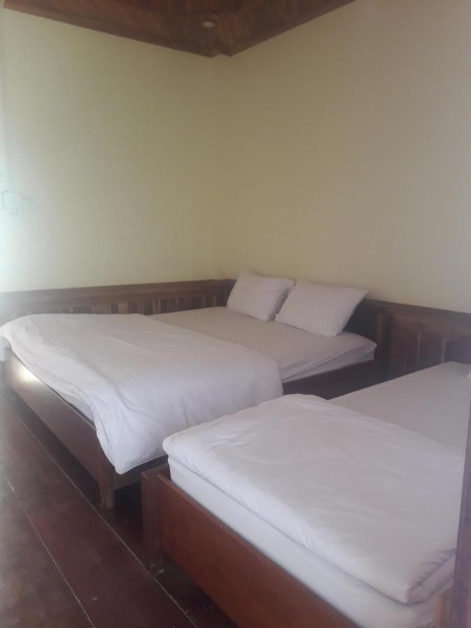 Sunrise Bungalow Otel Nongkhiaw Dış mekan fotoğraf