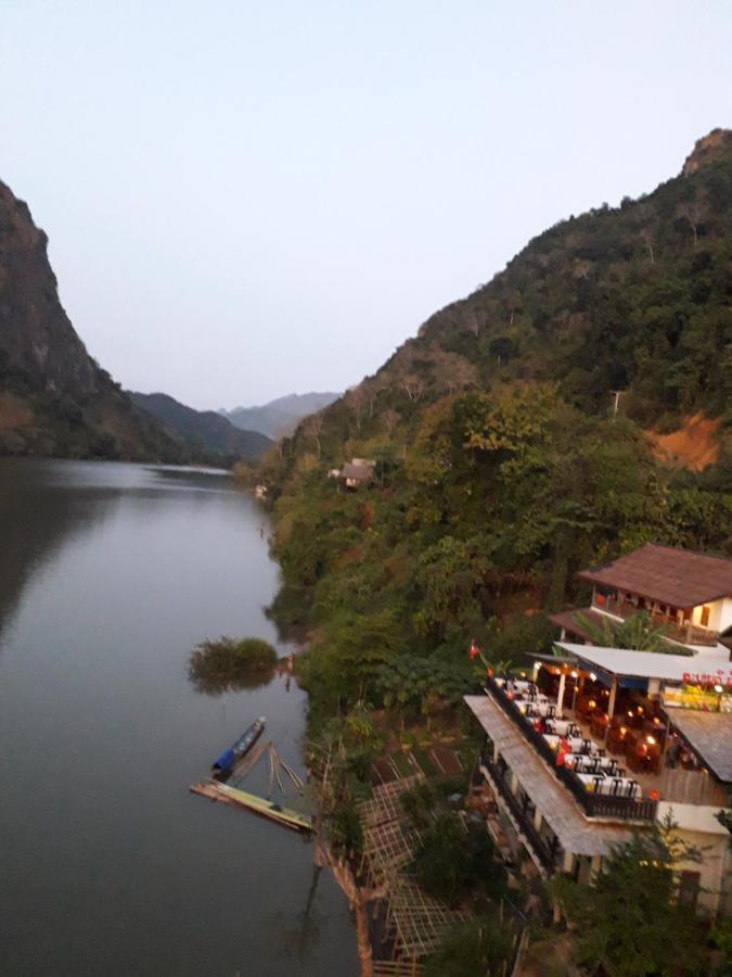 Sunrise Bungalow Otel Nongkhiaw Dış mekan fotoğraf