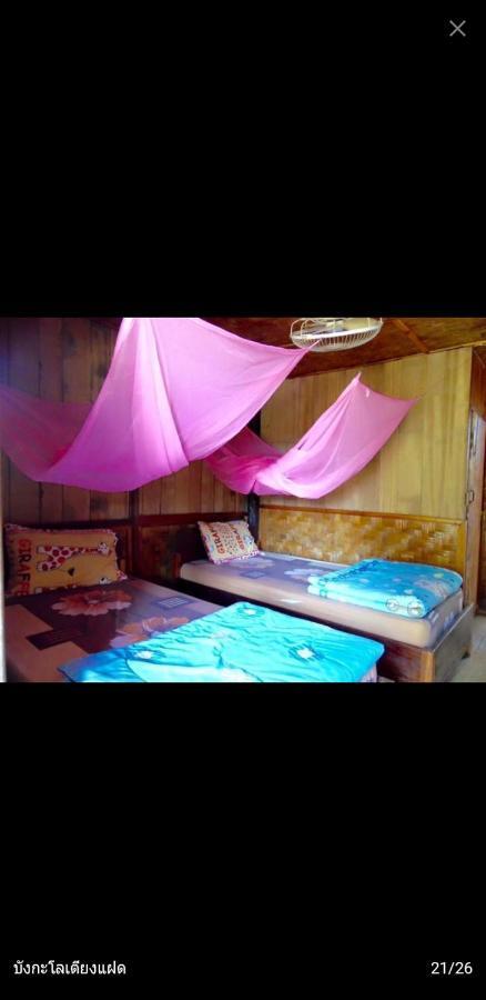 Sunrise Bungalow Otel Nongkhiaw Dış mekan fotoğraf