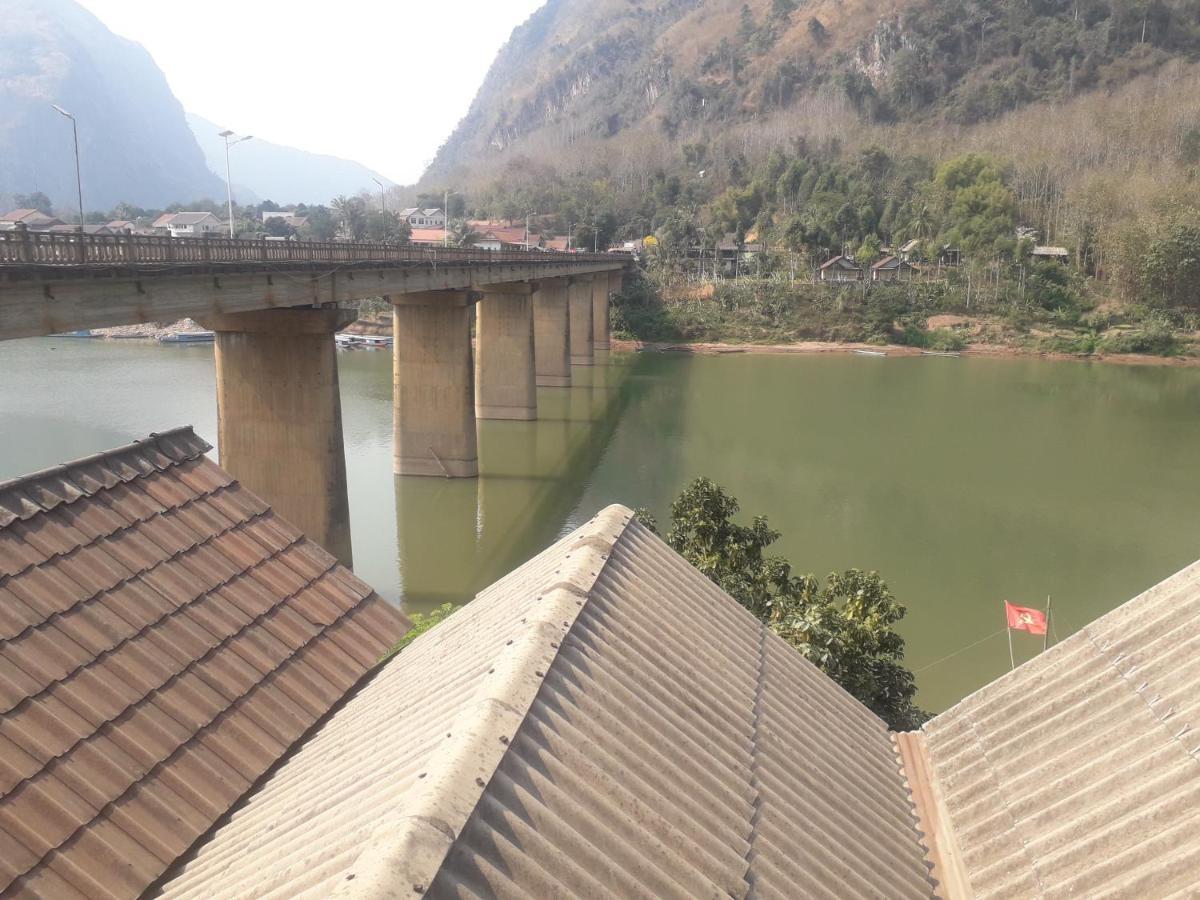 Sunrise Bungalow Otel Nongkhiaw Dış mekan fotoğraf