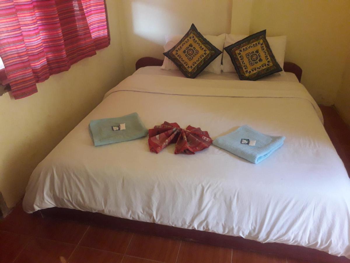Sunrise Bungalow Otel Nongkhiaw Dış mekan fotoğraf
