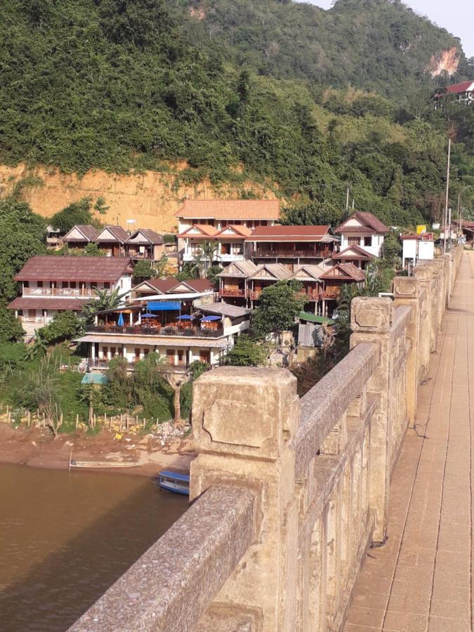 Sunrise Bungalow Otel Nongkhiaw Dış mekan fotoğraf