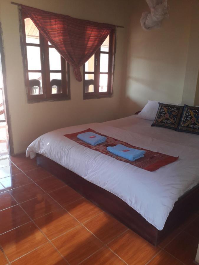 Sunrise Bungalow Otel Nongkhiaw Dış mekan fotoğraf