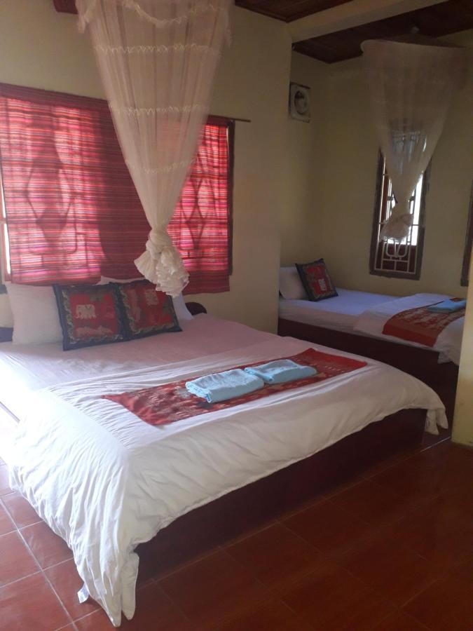 Sunrise Bungalow Otel Nongkhiaw Dış mekan fotoğraf