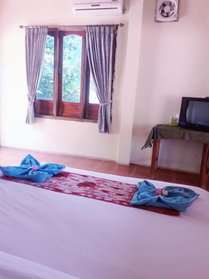 Sunrise Bungalow Otel Nongkhiaw Dış mekan fotoğraf
