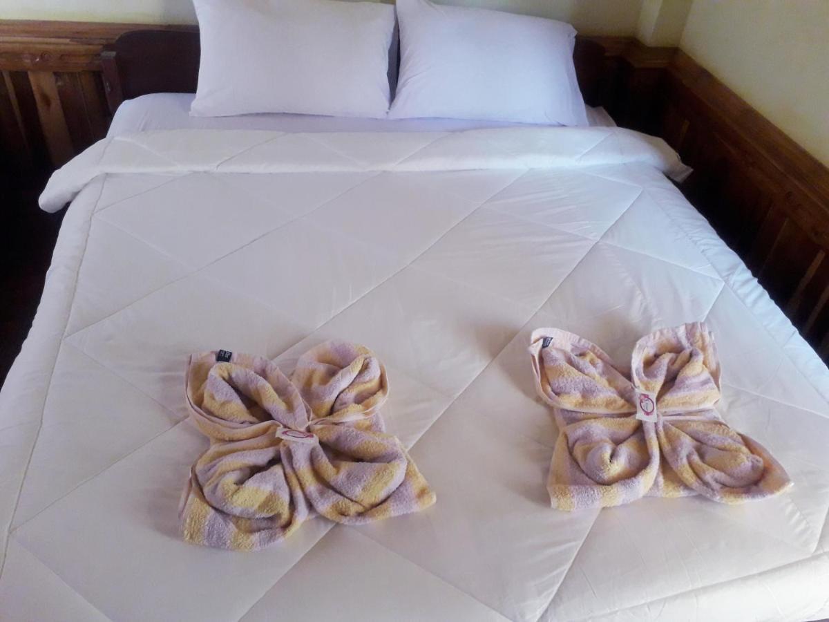 Sunrise Bungalow Otel Nongkhiaw Dış mekan fotoğraf