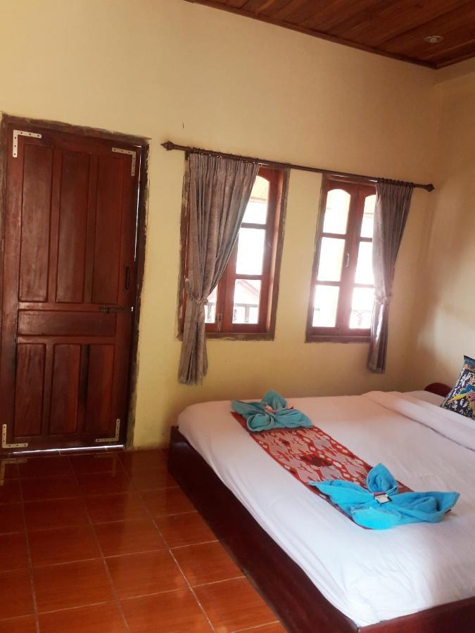 Sunrise Bungalow Otel Nongkhiaw Dış mekan fotoğraf