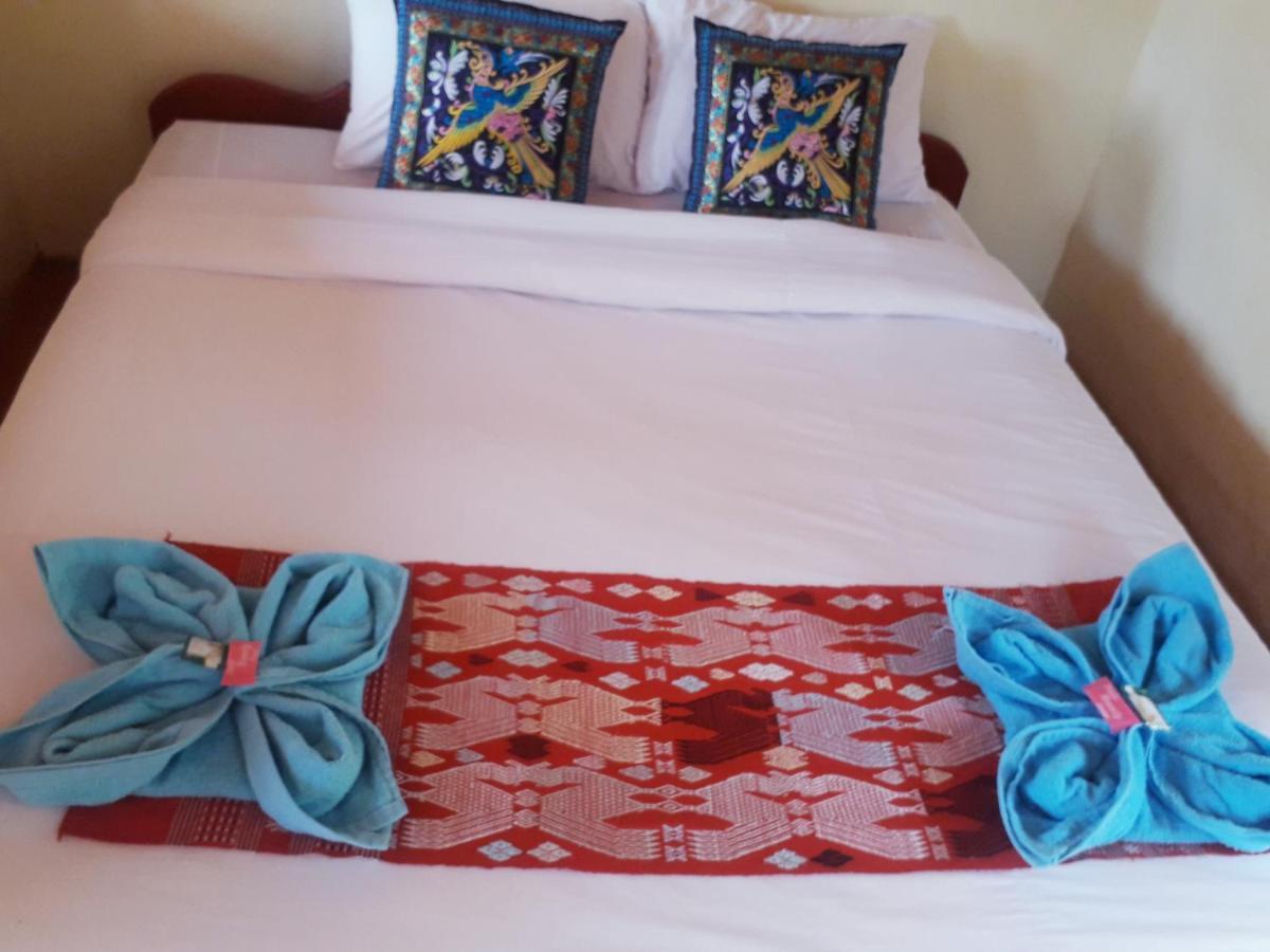 Sunrise Bungalow Otel Nongkhiaw Dış mekan fotoğraf