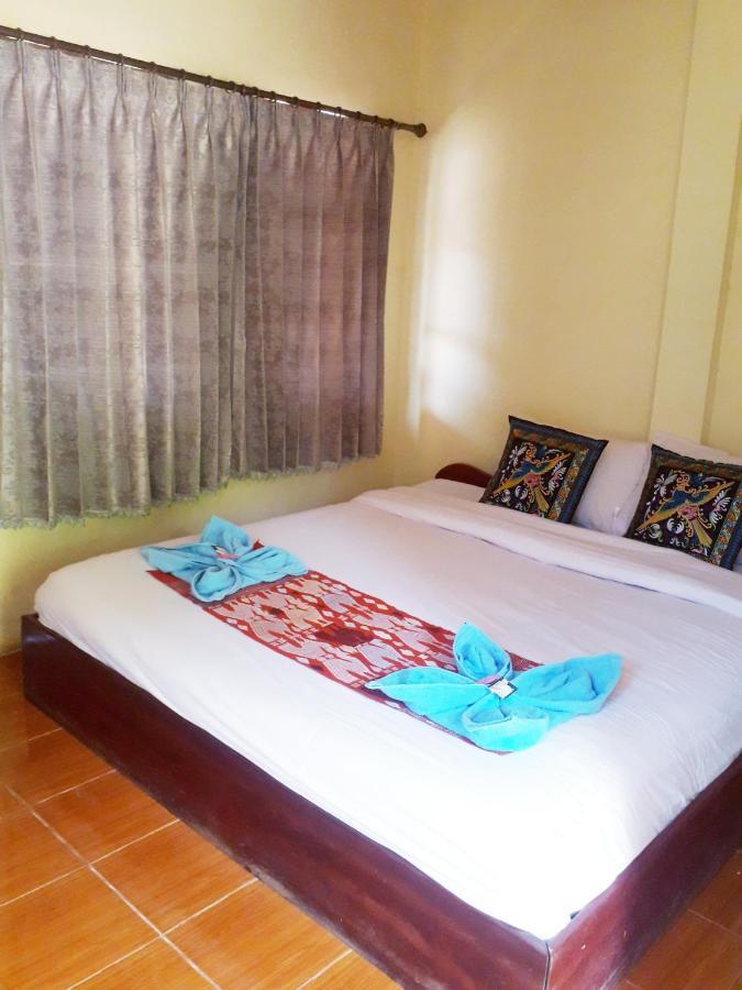 Sunrise Bungalow Otel Nongkhiaw Dış mekan fotoğraf