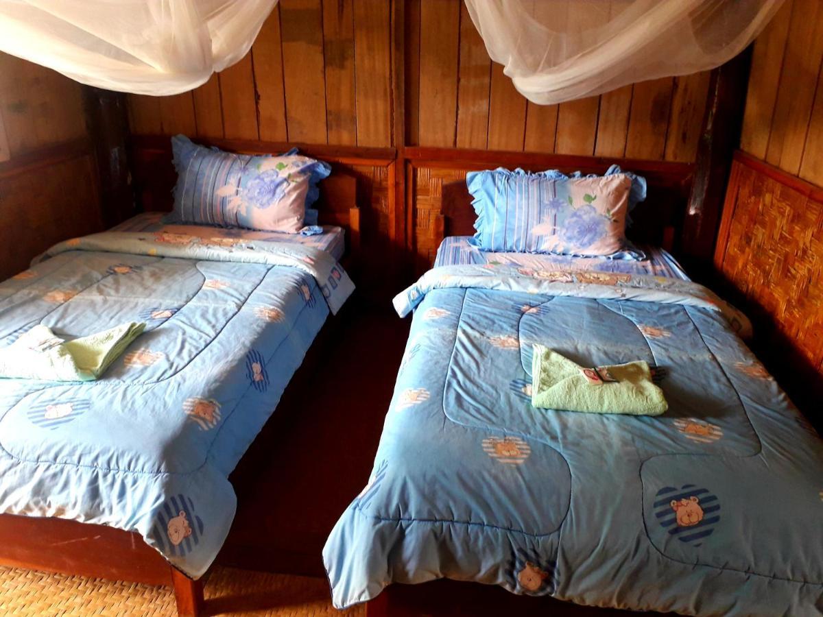 Sunrise Bungalow Otel Nongkhiaw Dış mekan fotoğraf