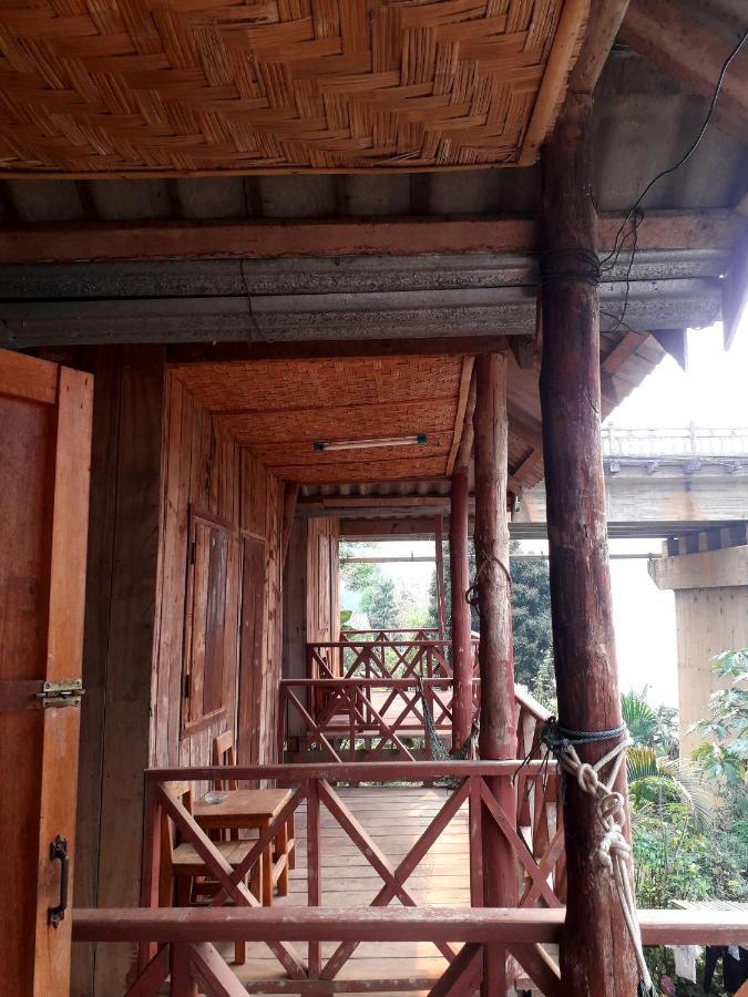 Sunrise Bungalow Otel Nongkhiaw Dış mekan fotoğraf