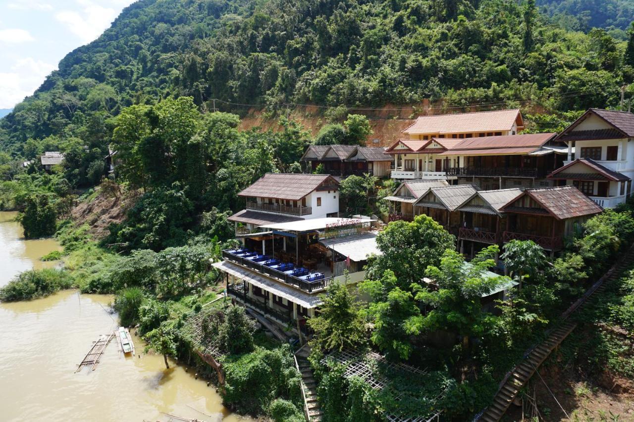 Sunrise Bungalow Otel Nongkhiaw Dış mekan fotoğraf