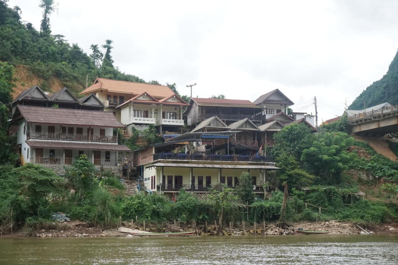 Sunrise Bungalow Otel Nongkhiaw Dış mekan fotoğraf