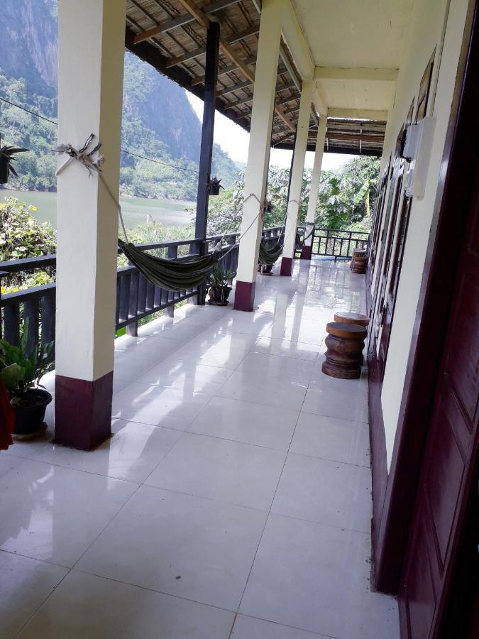 Sunrise Bungalow Otel Nongkhiaw Dış mekan fotoğraf