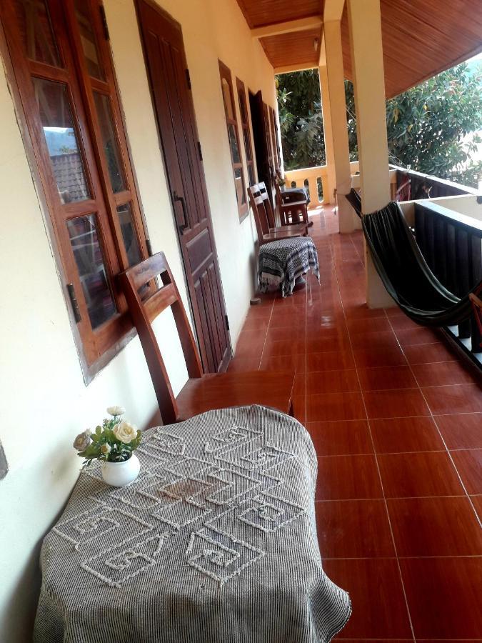 Sunrise Bungalow Otel Nongkhiaw Dış mekan fotoğraf