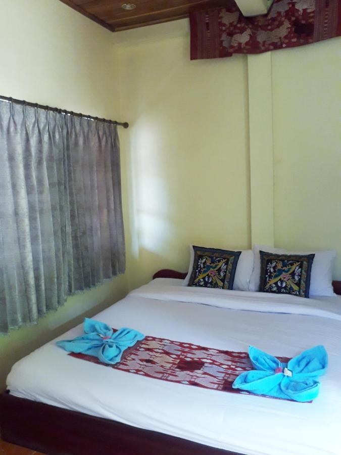 Sunrise Bungalow Otel Nongkhiaw Dış mekan fotoğraf