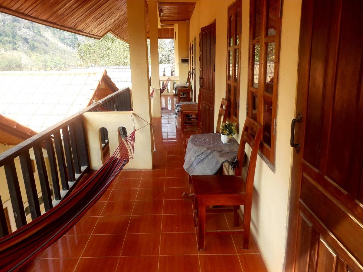 Sunrise Bungalow Otel Nongkhiaw Dış mekan fotoğraf