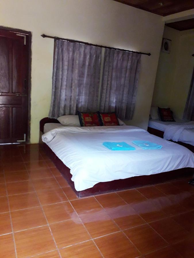Sunrise Bungalow Otel Nongkhiaw Dış mekan fotoğraf