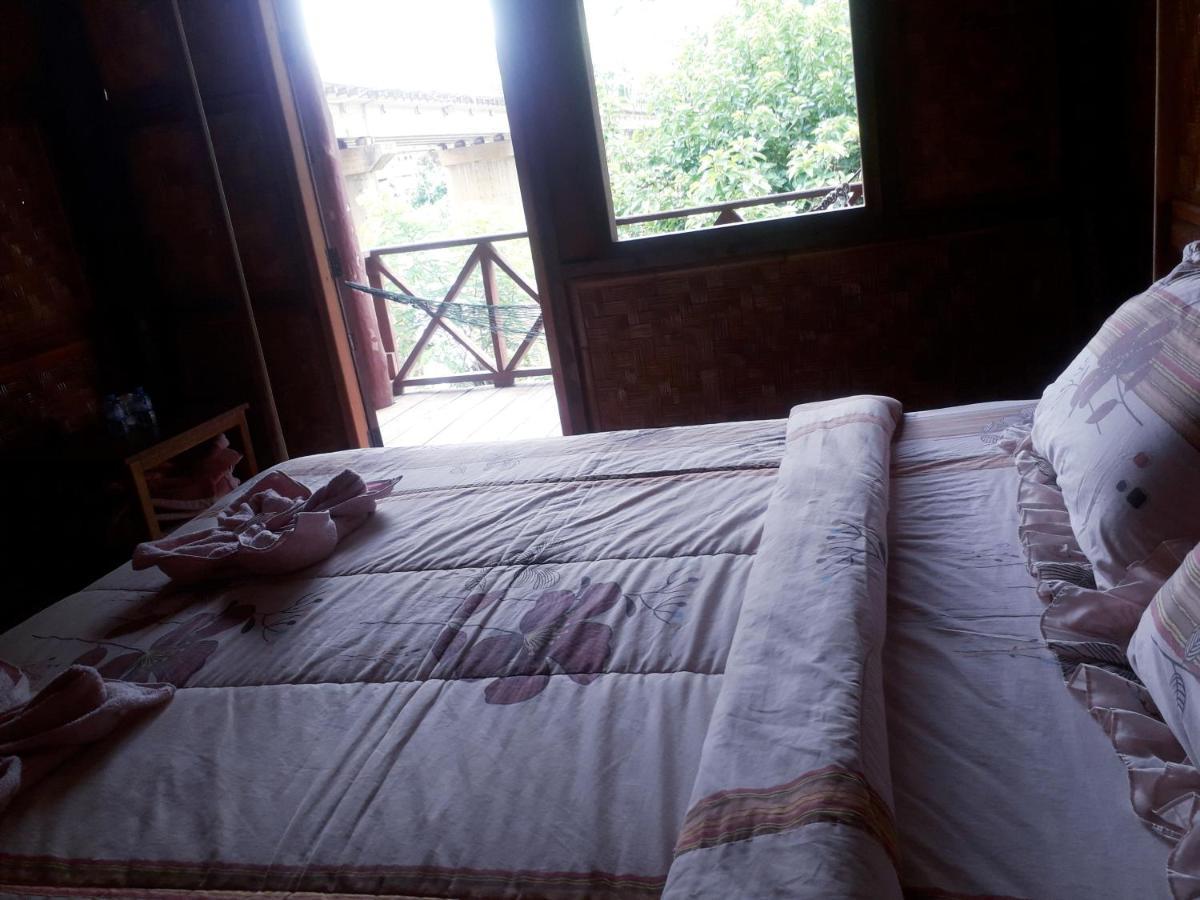 Sunrise Bungalow Otel Nongkhiaw Dış mekan fotoğraf