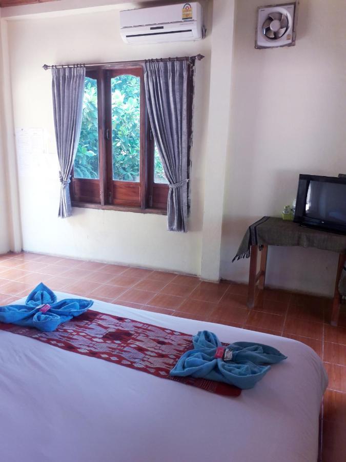 Sunrise Bungalow Otel Nongkhiaw Dış mekan fotoğraf