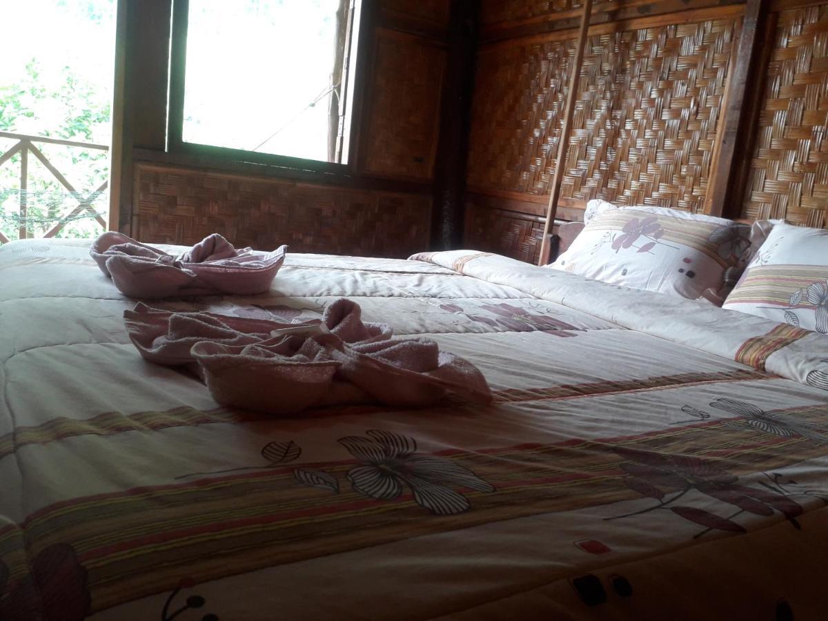Sunrise Bungalow Otel Nongkhiaw Dış mekan fotoğraf