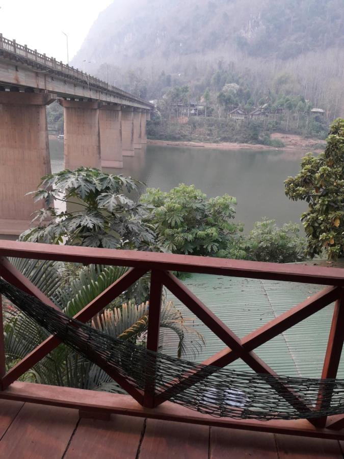Sunrise Bungalow Otel Nongkhiaw Dış mekan fotoğraf
