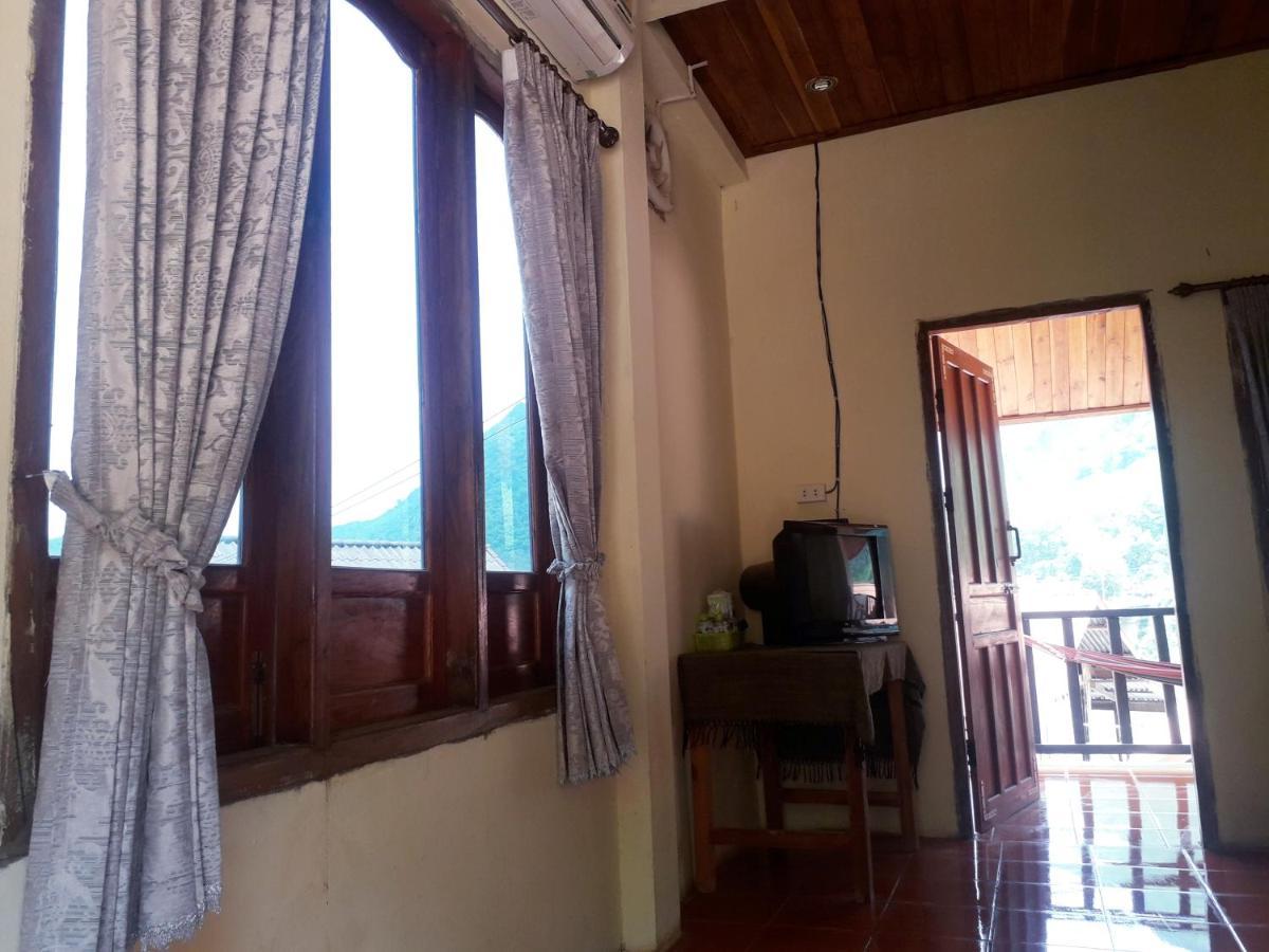 Sunrise Bungalow Otel Nongkhiaw Dış mekan fotoğraf