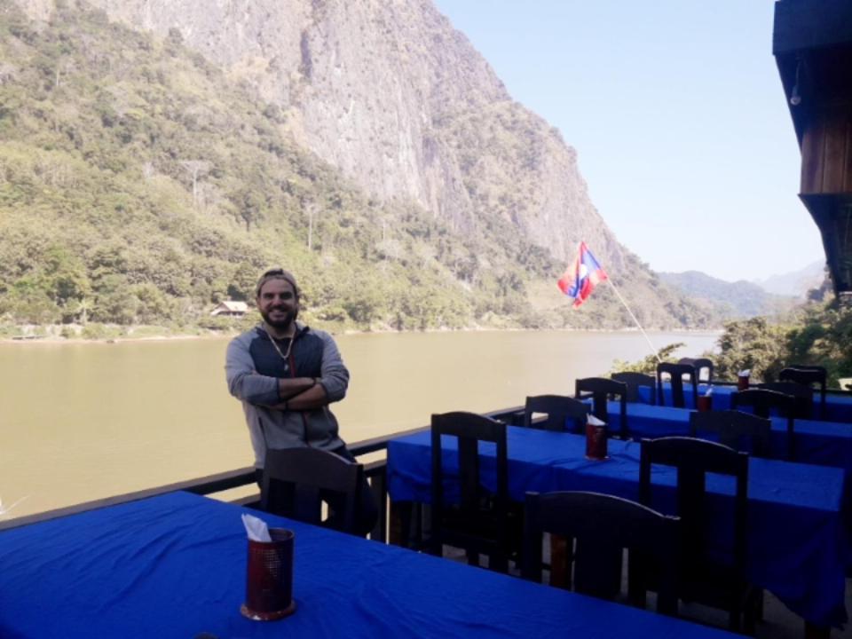 Sunrise Bungalow Otel Nongkhiaw Dış mekan fotoğraf