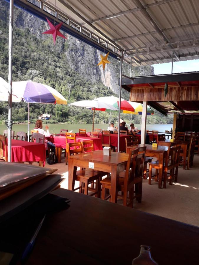 Sunrise Bungalow Otel Nongkhiaw Dış mekan fotoğraf