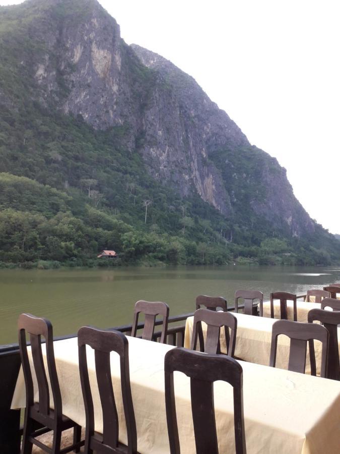 Sunrise Bungalow Otel Nongkhiaw Dış mekan fotoğraf